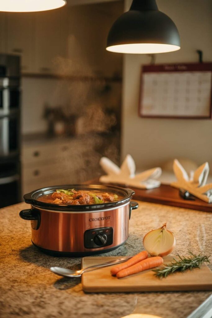 Crockpot Recipes for Dinner Easy Healthy and Delicious Meals for Every Night 4 Quick and Easy Crockpot Dinners for Busy Evenings