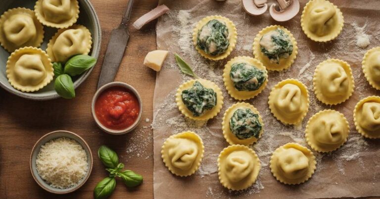 Ravioli Recipes