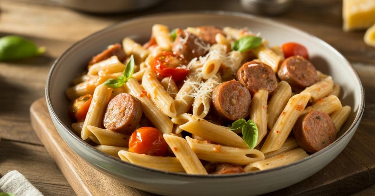 Sausage Pasta Recipes
