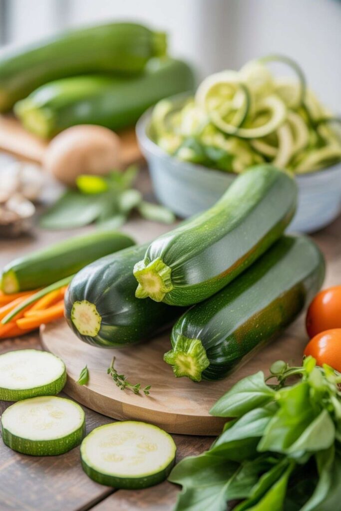 Fresh & Flavorsome Zucchini Recipes A Delicious Guide to Healthy Easy Meals 2 The Nutritional Benefits of Zucchini