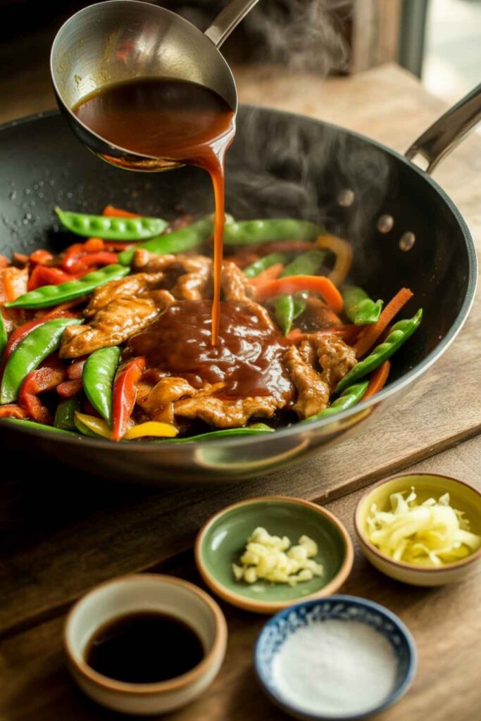 Beef Stir Fry Recipes Quick Flavorful and Perfect for Any Meal 3 The Secret to a Perfect Stir Fry Sauce