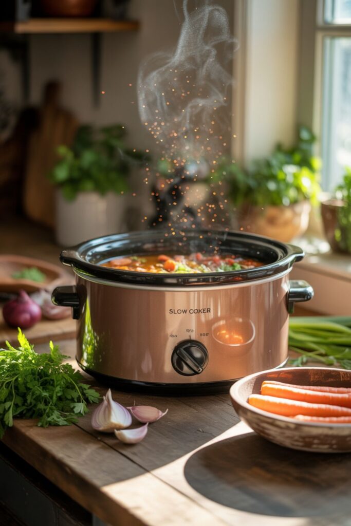 25 Crockpot Recipes Slow Cooker Meals for Busy Weeknights 2 The Magic of Cooking with a Slow Cooker