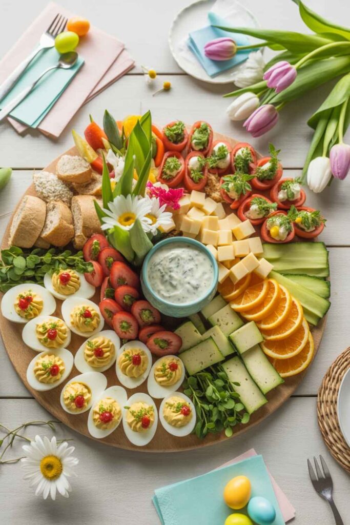 Easter Appetizers Fresh Festive and Delicious Starters for Your Spring Celebration 5 Tips for a Beautiful Easter Appetizer Display