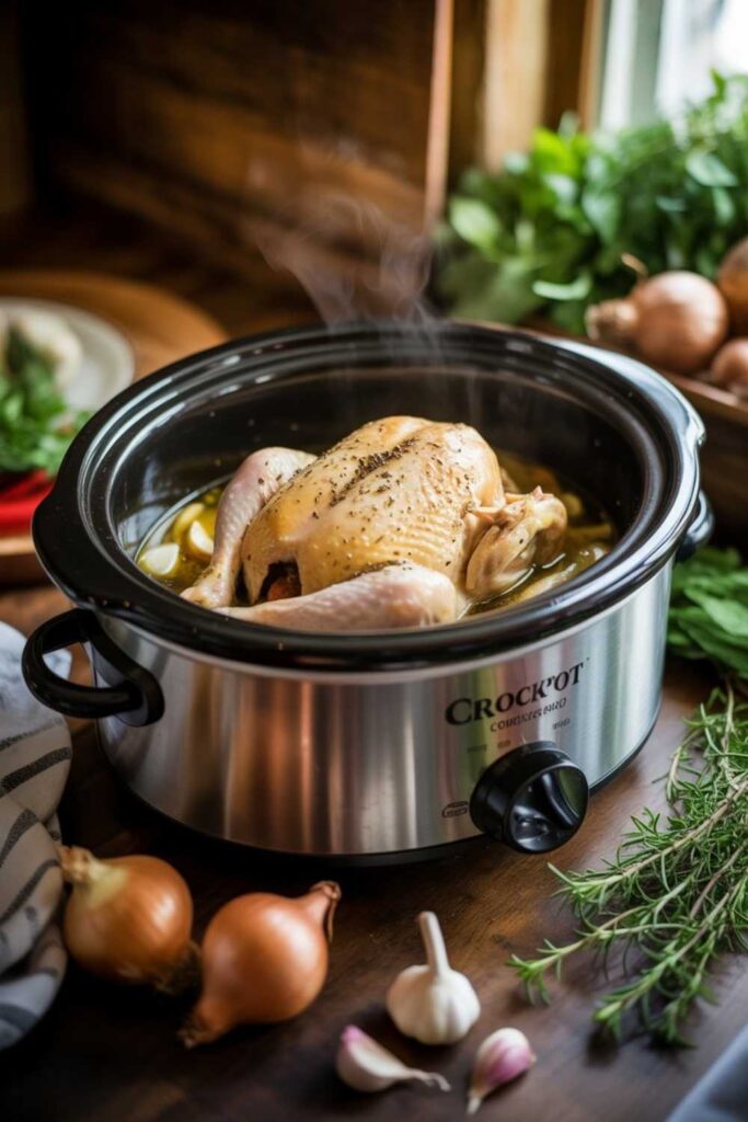 Crockpot Chicken Recipes Easy Healthy and Delicious Meals for Every Day 2 Tips for Making Perfect Crockpot Chicken Recipes