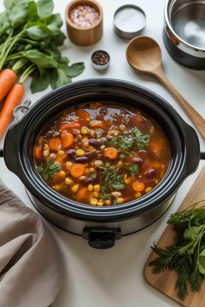 Crockpot Recipes Soup The Ultimate Guide to Easy Healthy and Comforting Soups 4 Tips for Making the Best Crockpot Soups