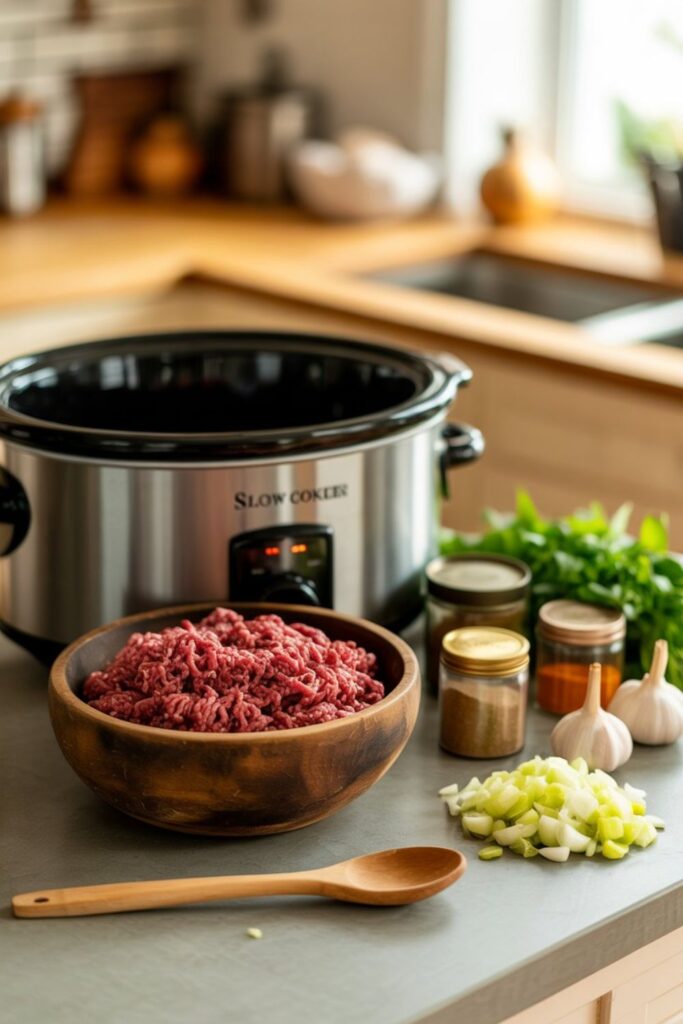 Tips for Perfect Crockpot Ground Beef Recipes