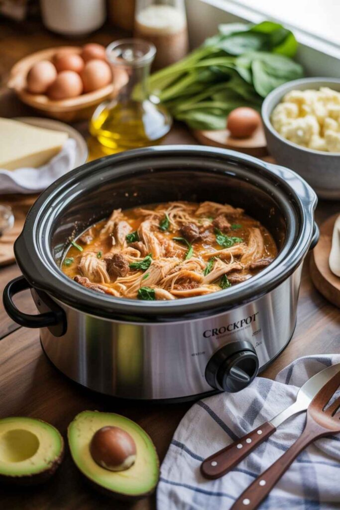 16 Easy Keto Crockpot Recipes You’ll Love 2 Why Crockpot Meals Are Perfect for the Keto Diet