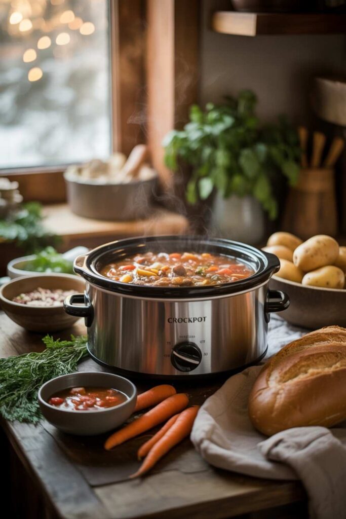 19 Best Ever Winter Crockpot Meals 2 Why Crockpot Meals Are Perfect for Winter