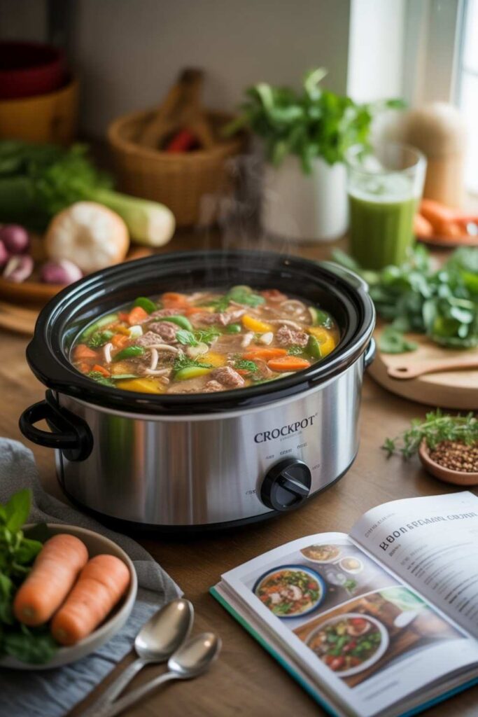 Crockpot Recipes Healthy Easy Delicious and Nutritious Meals 2 Why Crockpot Recipes Are Perfect for a Healthy Lifestyle