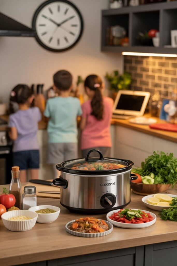 25 Crockpot Recipes Slow Cooker Meals for Busy Weeknights 7 Why These Crockpot Recipes Work for Busy Weeknights