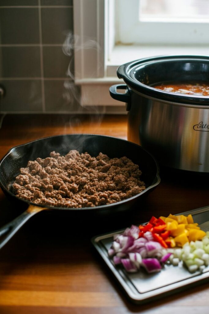  Why Use Ground Beef in Crockpot Recipes?