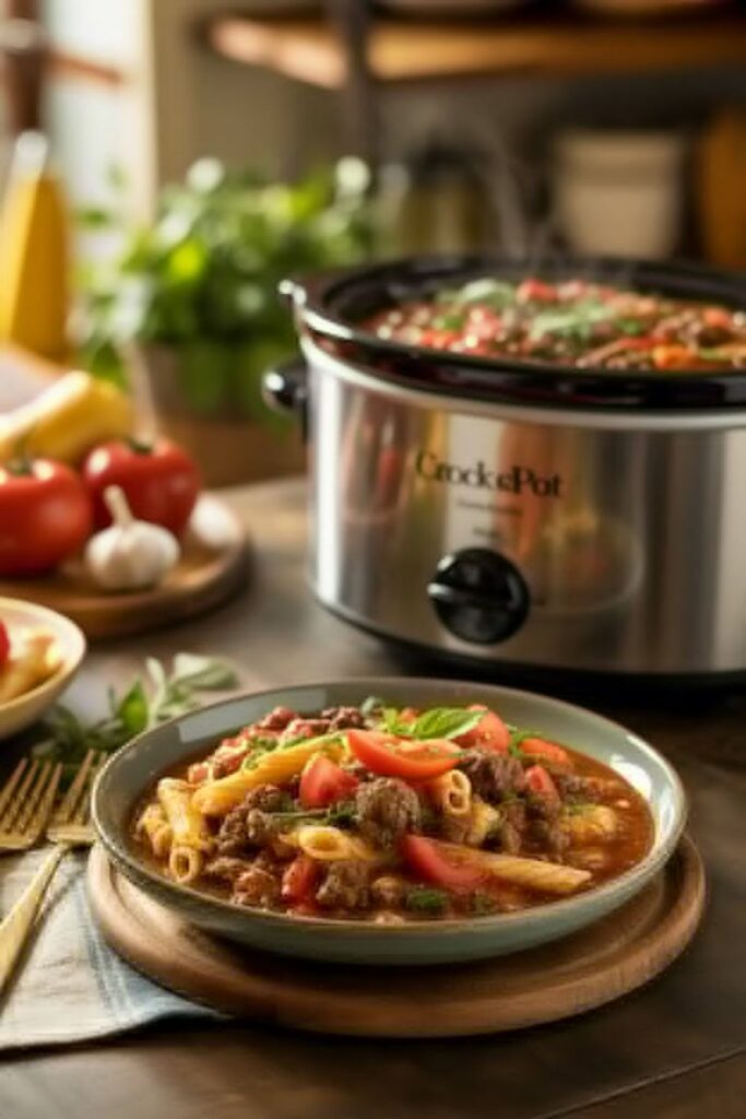Why You’ll Love Crockpot Recipes with Ground Beef