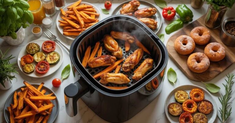 Air Fryer Recipes