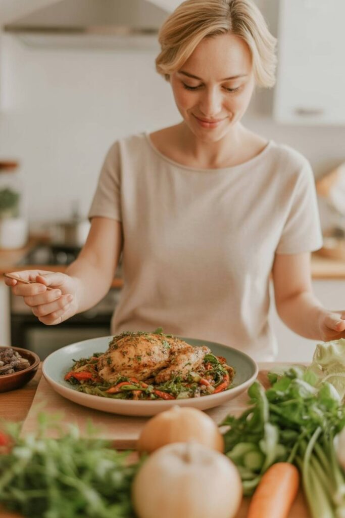 Quick & Easy Chicken Recipes Delicious Meals for Busy Weeknights 2 Benefits of Cooking Quick & Easy Chicken Recipes at Home