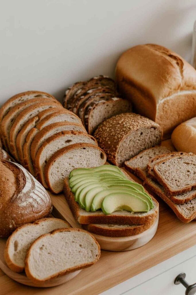 Avocado Toast Recipe The Ultimate Guide to Making the Perfect Healthy Breakfast 4 Best Bread Choices for Avocado Toast