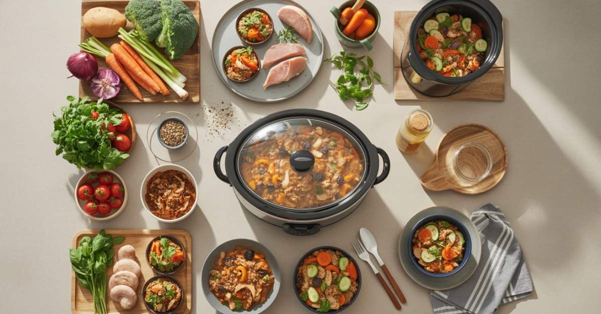 Best Ever Crockpot Meal Prep Recipes