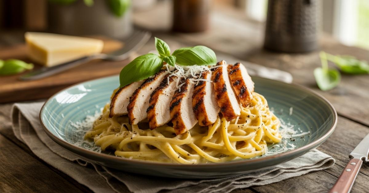 Chicken Pasta Recipes