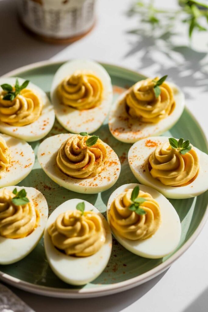 Deviled Egg Recipes Classic Creative and Crowd-Pleasing Ideas for Every Occasion 3 Classic Deviled Egg Recipe The Best Starter Version