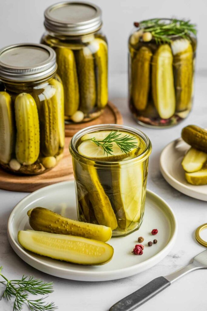 Trending Pickle Recipes Creative, Flavorful Ideas You Need to Try Right Now 3 Classic Dill Pickles With a Modern Twist