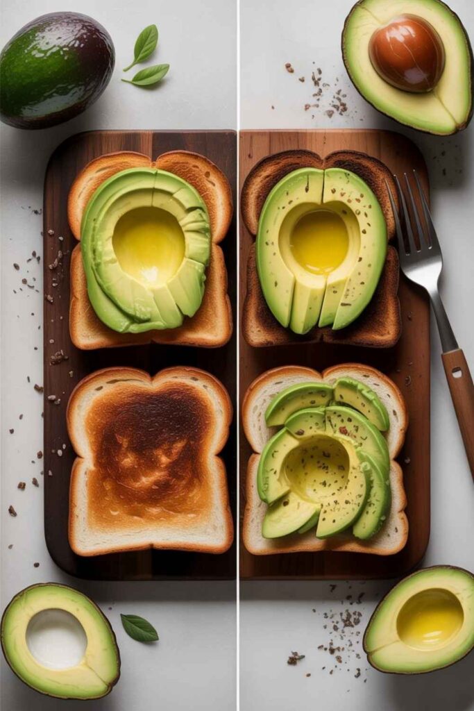 Avocado Toast Recipe The Ultimate Guide to Making the Perfect Healthy Breakfast 5 Common Mistakes to Avoid When Making Avocado Toast