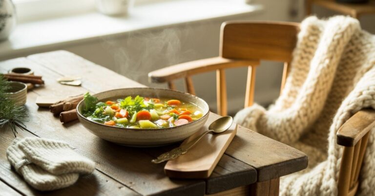 Cozy Winter Soup Recipes