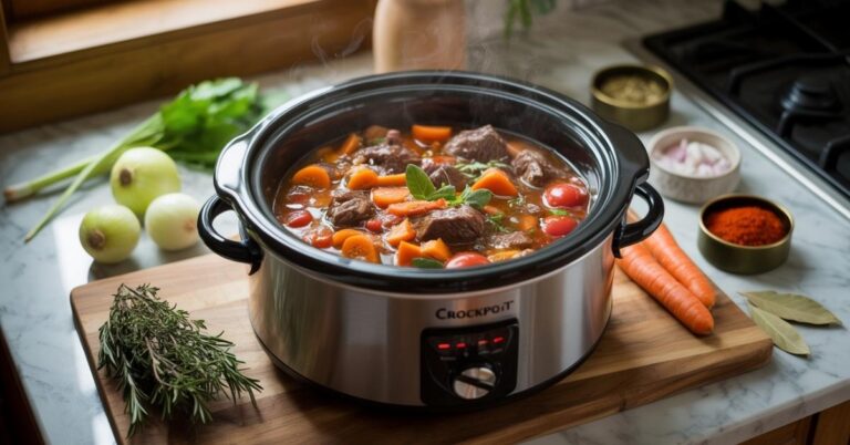 Crockpot Dinner Ideas