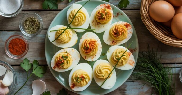 Deviled Egg Recipes