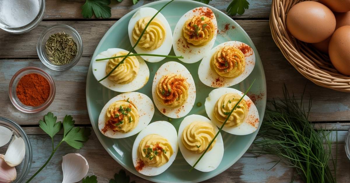 Deviled Egg Recipes