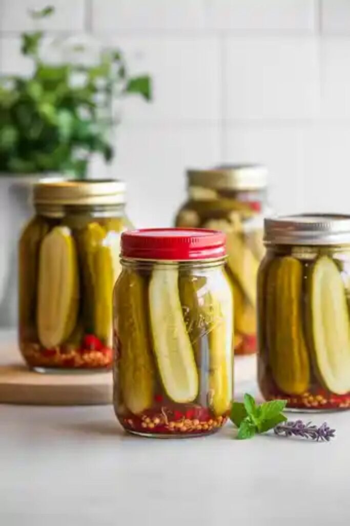 Trending Pickle Recipes Creative, Flavorful Ideas You Need to Try Right Now 4 Fermented Pickles A Healthy, Gut-Friendly Trend