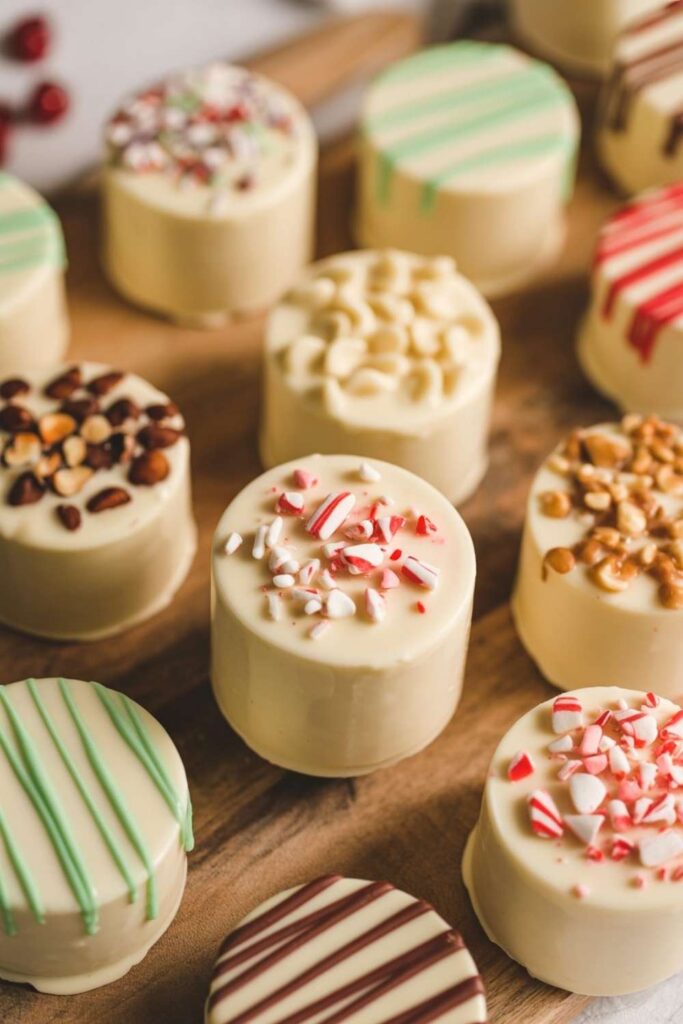 White Chocolate Crockpot Candy The Easiest Sweet Treat for Every Occasion 3 Flavor Variations for White Chocolate Crockpot Candy