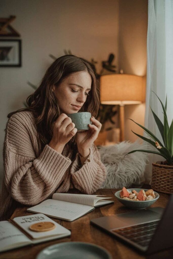 Behind the Scenes at Slimming Violet A Complete Inside Look at Your Favourite Healthy Lifestyle Hub 4 Health, Wellness and Real-Life Struggles Honest Stories Shared Behind the Scenes