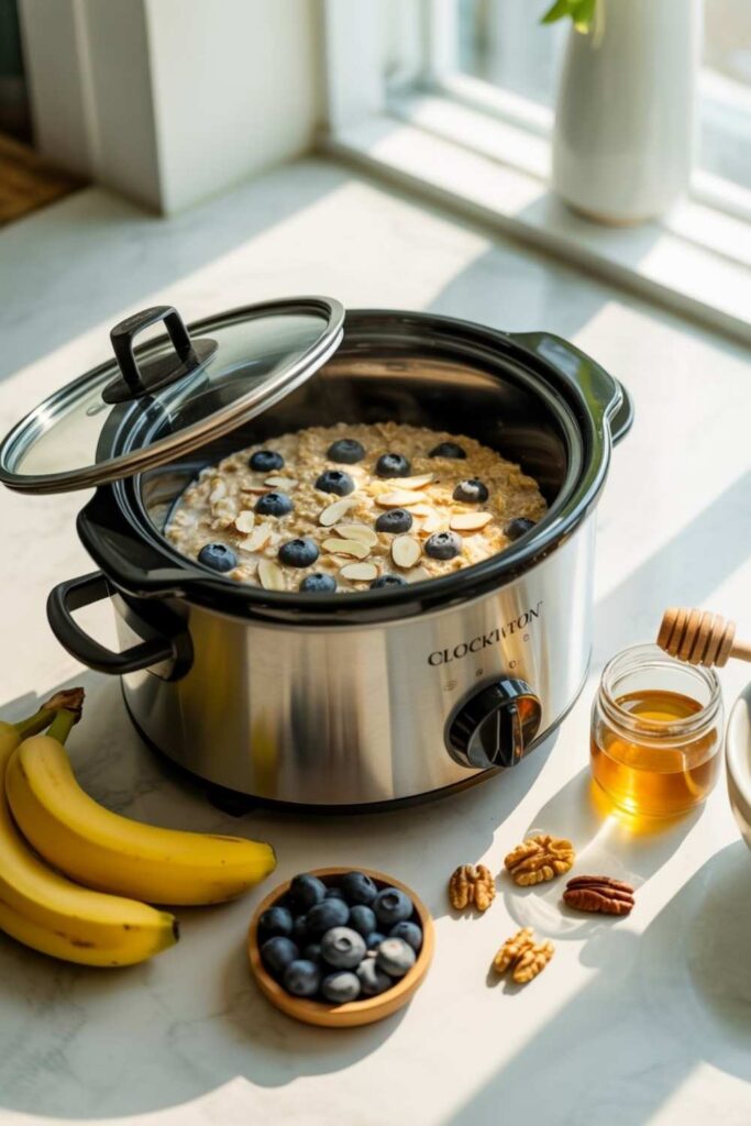 Healthy Crockpot RecipesĀ Nutritious & Delicious Slow-Cooked Meals Made Easy 2 Healthy Crockpot Breakfast Recipes to Start Your Day Right