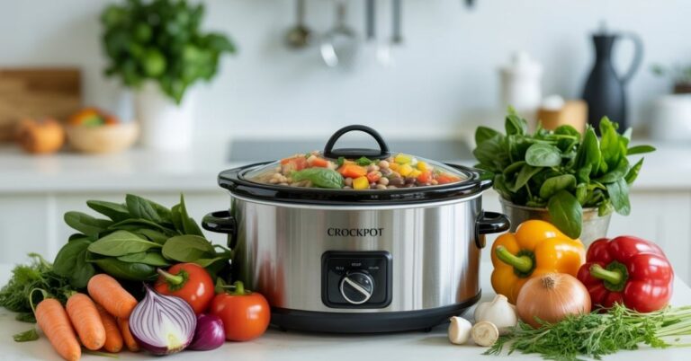 Healthy Crockpot Recipes