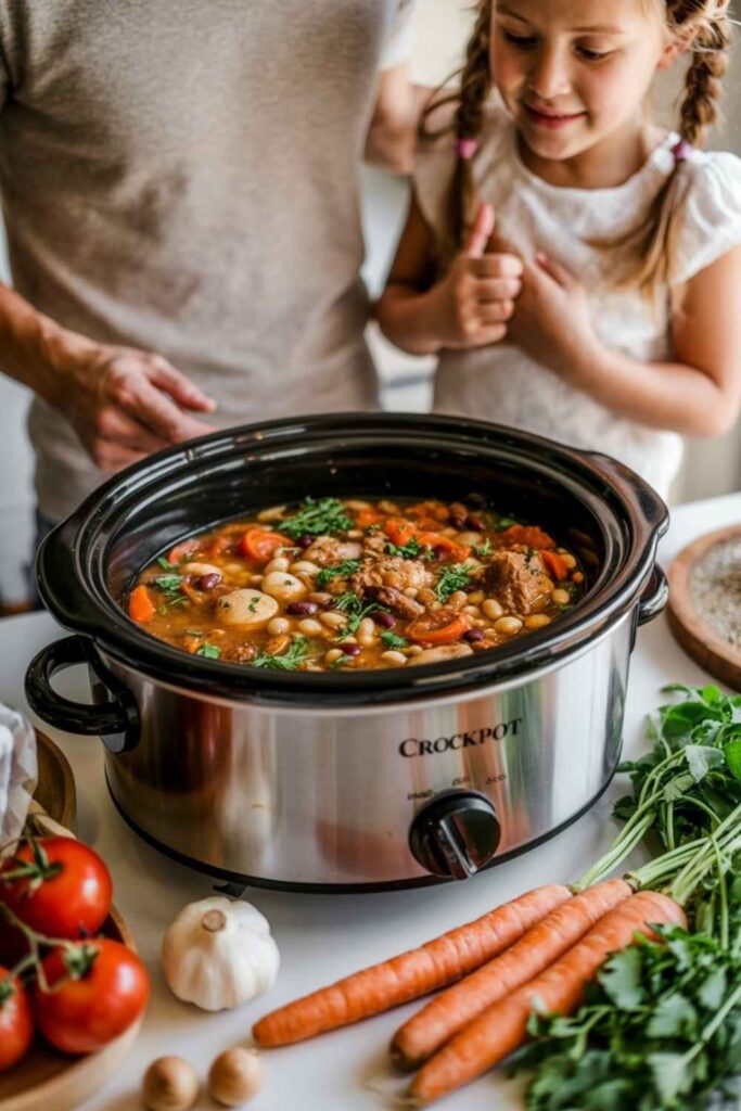 Healthy Crockpot RecipesĀ Nutritious & Delicious Slow-Cooked Meals Made Easy 3 Nutritious Crockpot Dinner Recipes the Whole Family Will Love
