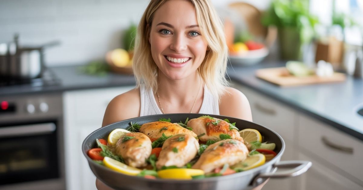 Quick & Easy Chicken Recipes