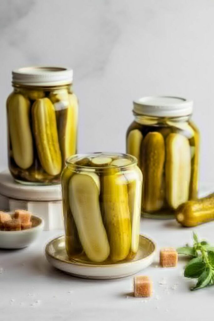 Trending Pickle Recipes Creative, Flavorful Ideas You Need to Try Right Now 5 Sweet Pickle Recipes for Those Who Prefer Mild Flavors