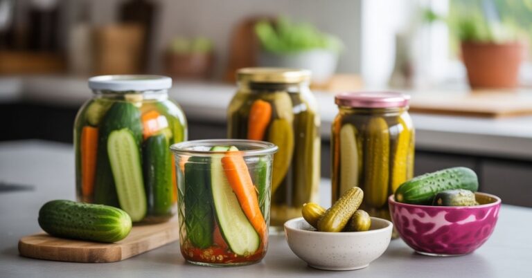 Trending Pickle Recipes