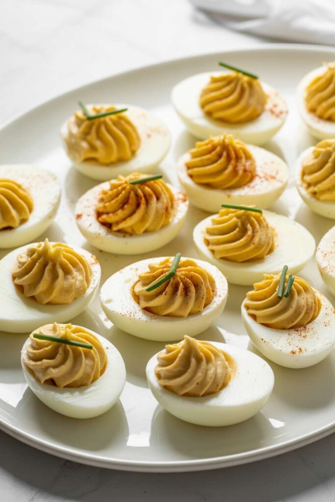 Deviled Egg Recipes Classic Creative and Crowd-Pleasing Ideas for Every Occasion 2 What Are Deviled Eggs A Quick Overview