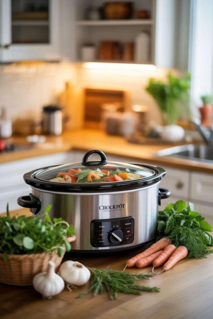 Best Ever Crockpot Meal Prep Recipes Delicious Easy and Perfect for Busy Weeks 3 What Makes a Crockpot Recipe Perfect for Meal Prep?