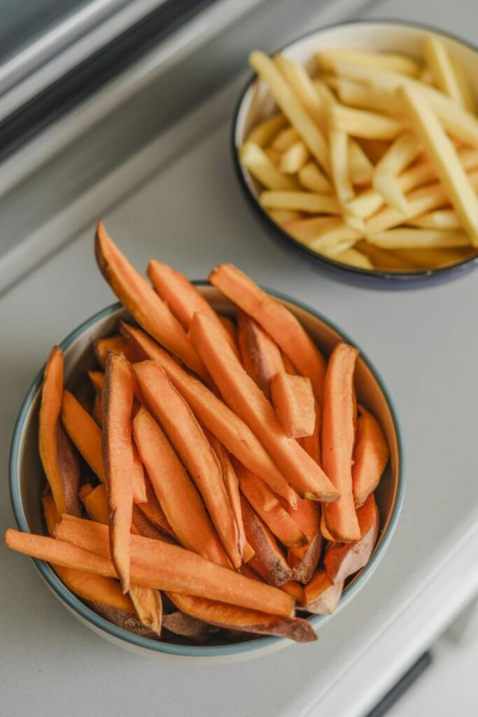 Air Fryer Sweet Potato Fries The Ultimate Crispy & Healthy Snack Guide 2 Why Choose Air Fryer Sweet Potato Fries Over Regular Fries