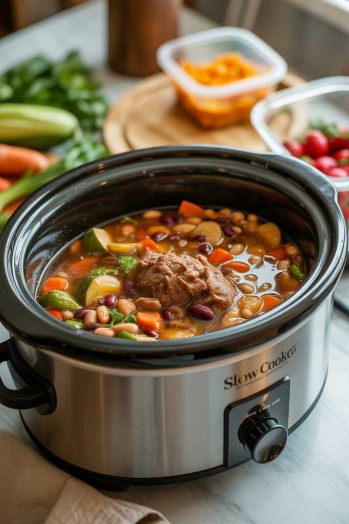 Best Ever Crockpot Meal Prep Recipes Delicious Easy and Perfect for Busy Weeks 2 Why Crockpot Meal Prep Recipes Are a Game Changer