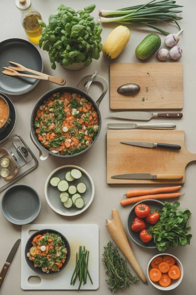 Easy & Delicious Healthy Bowls Cozy, Beginner-Friendly Ideas for 2025 5 Cooking Tips and Common Mistakes to Avoid