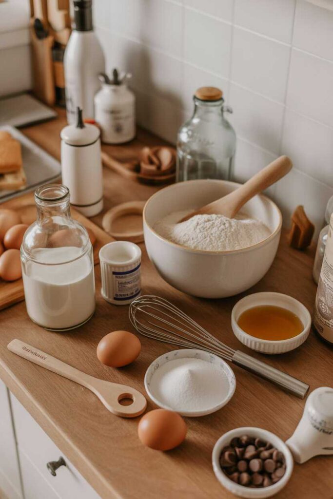 Easy & Delicious Chocolate Chocolate Chip Muffins Recipe Ideas 5 Budget-Friendly Cooking Hacks for Everyday Baking