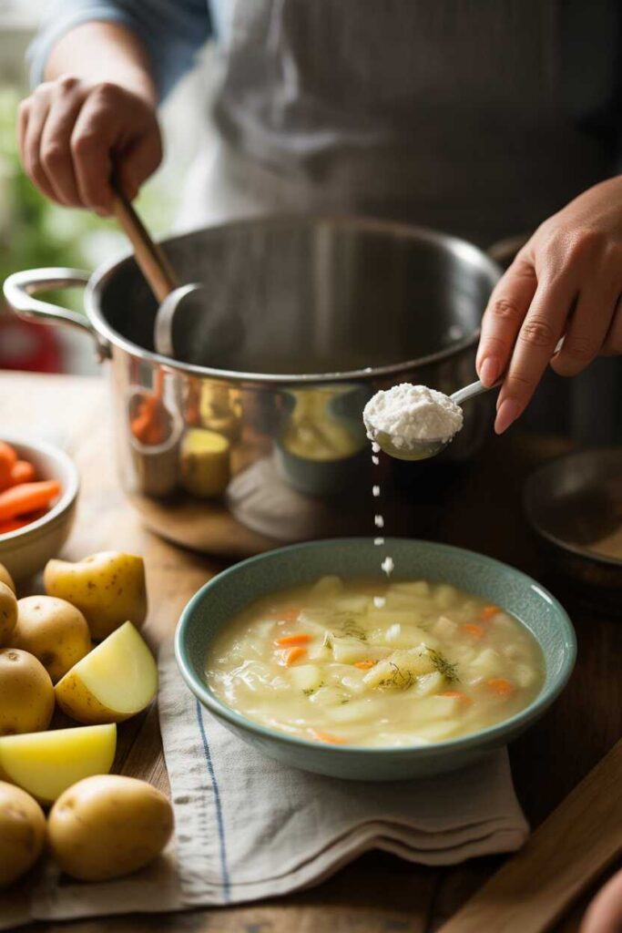 Easy & Delicious Creamy Potato Soup Recipes for Cozy Nights 5 Cooking Tips and Common Mistakes to Avoid