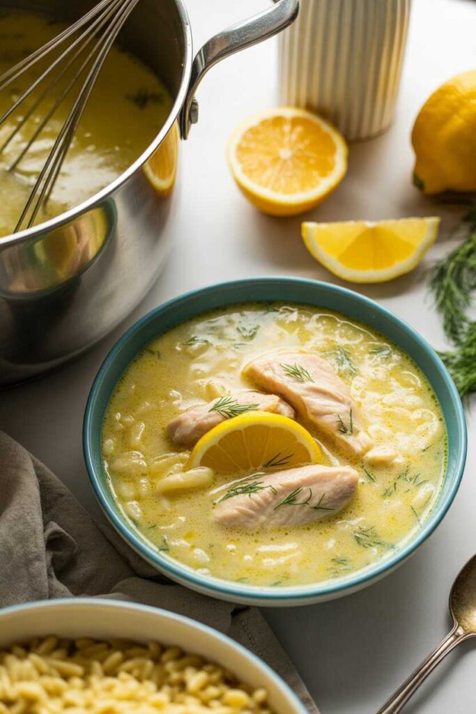 Easy & Delicious Greek Lemon Chicken Soup Ideas for Cozy, Homemade Comfort 3 Cooking Tips and Common Mistakes to Avoid