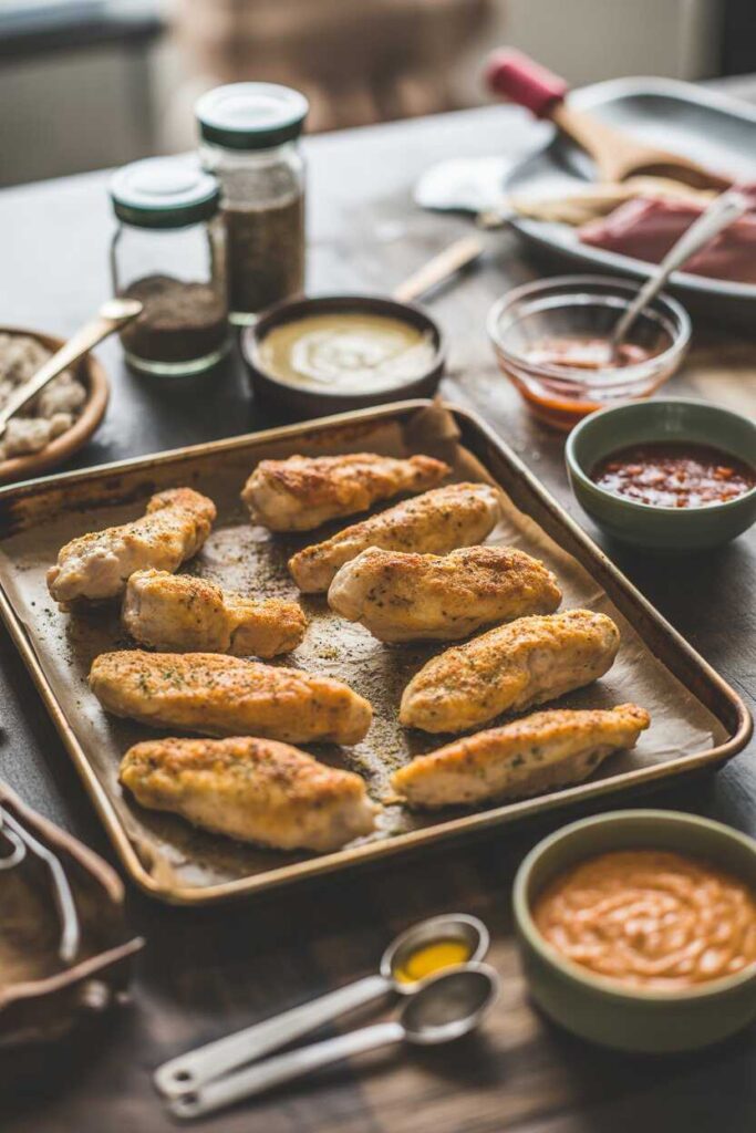 Easy & Delicious Baked Chicken Tenders Recipes for Cozy Meals 4 Cooking tips and common mistakes to avoid