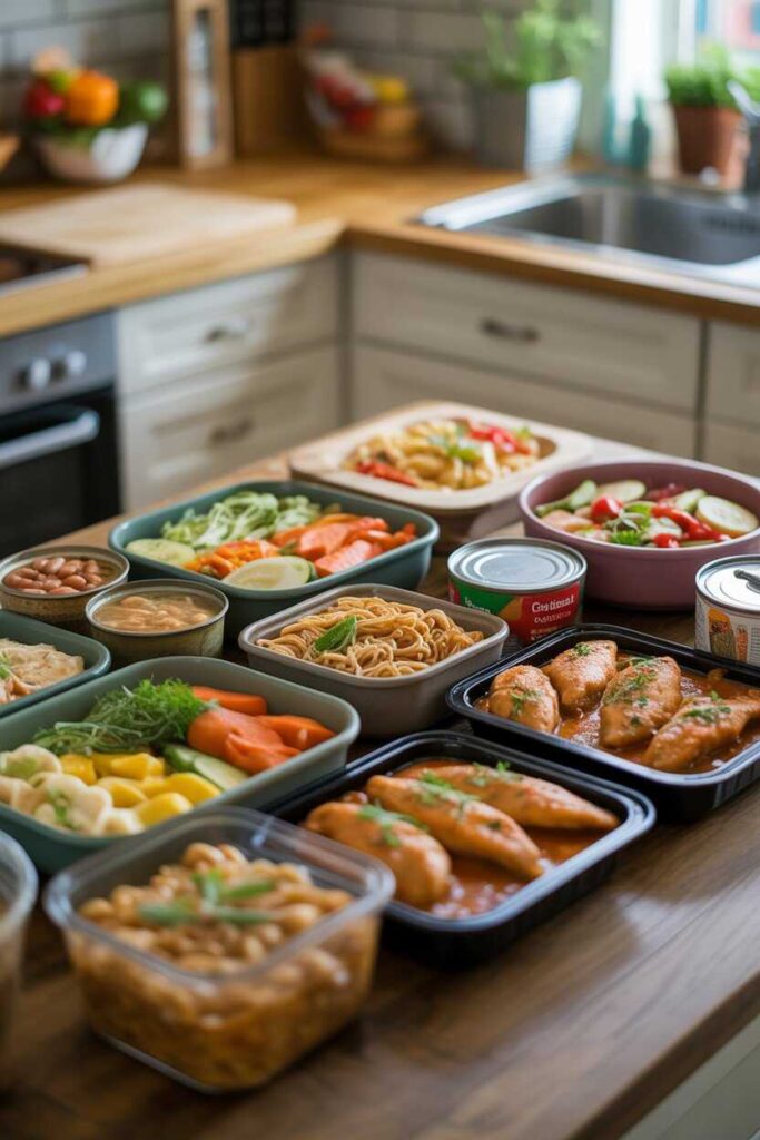 Easy & Delicious Baked Chicken Tenders Recipes for Cozy Meals 5 Budget-friendly cooking hacks for everyday meals