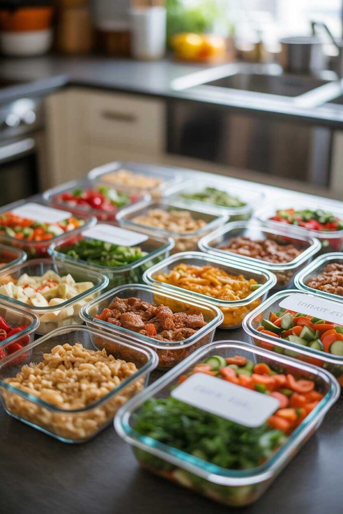 Easy & Delicious Baked Chicken Tenders Recipes for Cozy Meals 6 Storage and meal-prep ideas for busy days