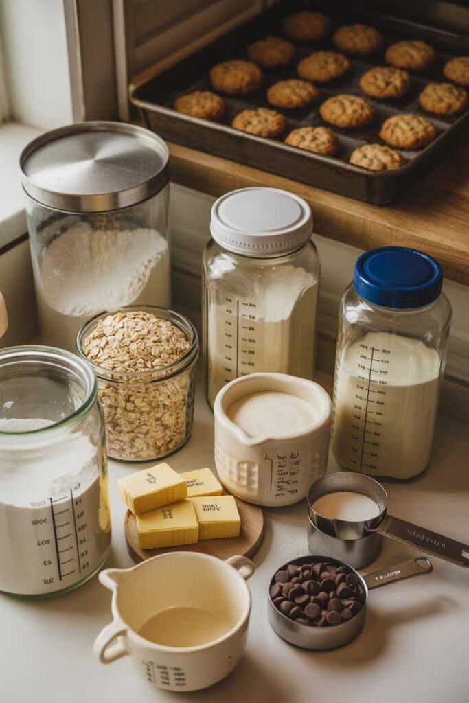 Easy & Delicious Laura Bush Cowboy Cookies Recipe Ideas for Cozy Homemade Baking 6 Budget-Friendly Cooking Hacks for Everyday Baking