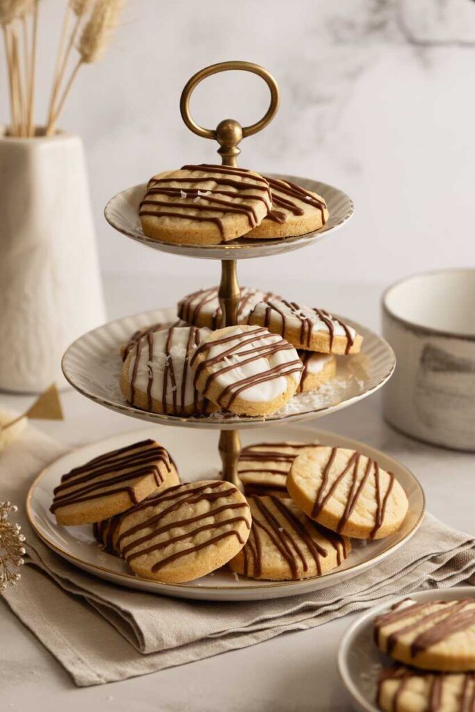 Easy & Delicious Laura Bush Cowboy Cookies Recipe Ideas for Cozy Homemade Baking 8 Creative Plating and Presentation Tips